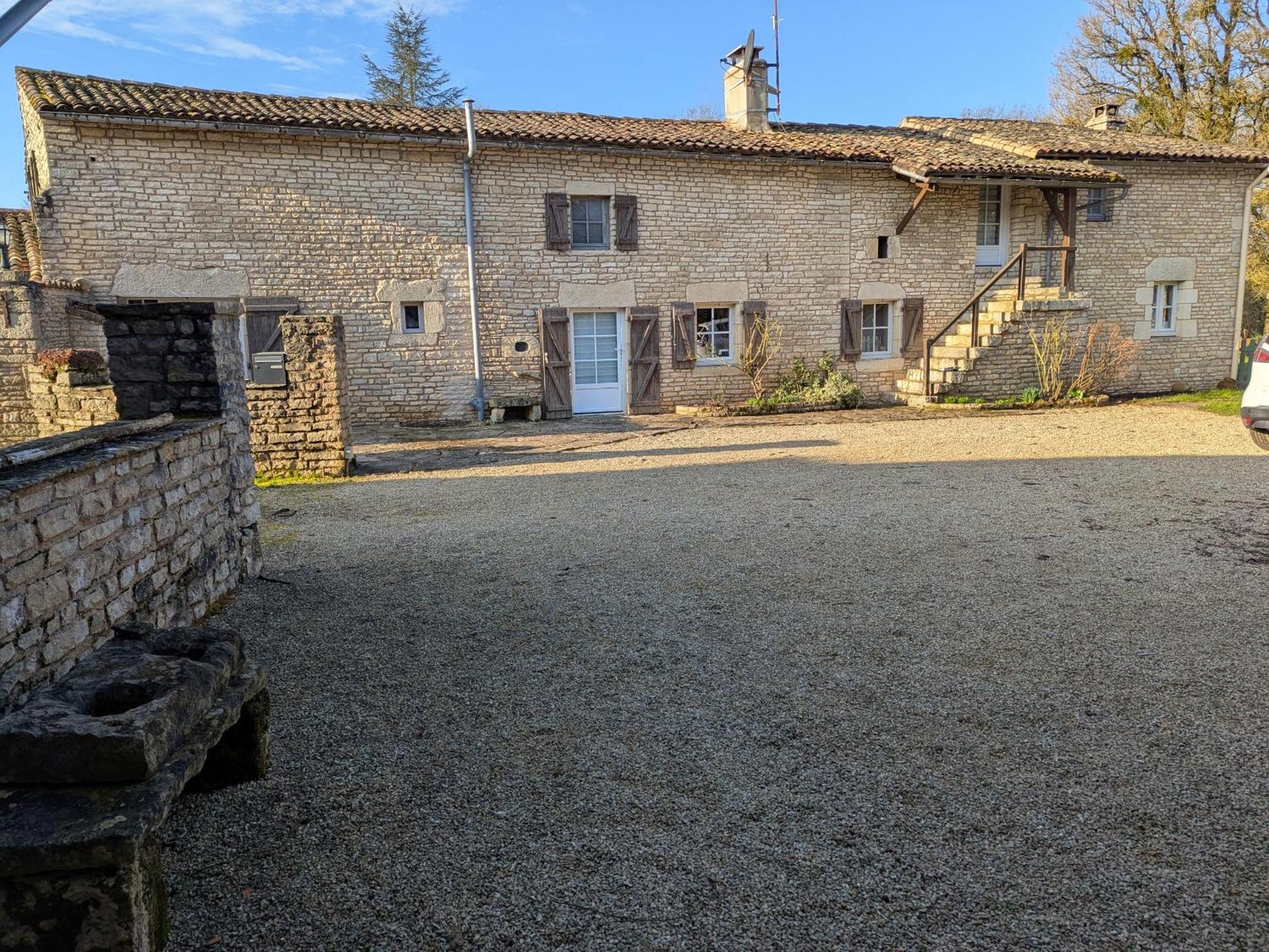 La Maison Du Petit Lac Messe Екстер'єр фото